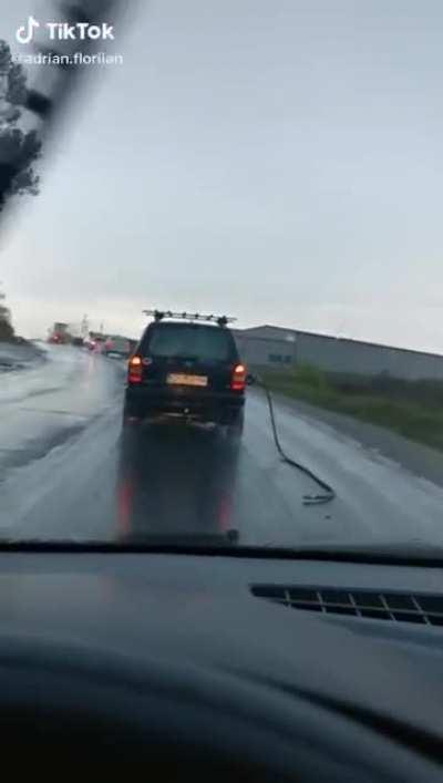 I think he forgot something