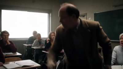 This is just insane. Veo 3 made them self-aware.