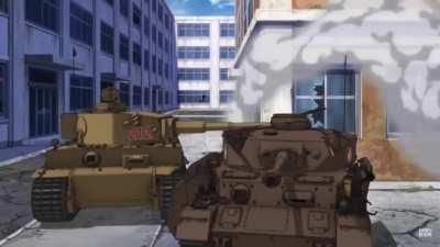 Miho vs Maho, but it’s in tune to Evil Morty’s new remastered theme