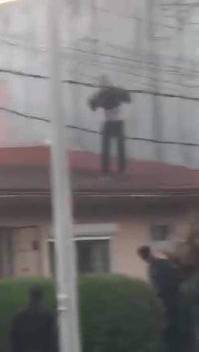 Como rata por tirante