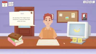 My game Shelf by Shelf is releasing today!