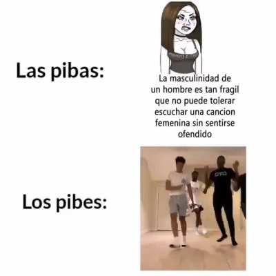 ¿La Masculinidad es frágil? Mentira