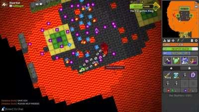 Oryx invulnerability coming in handy