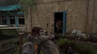 [TLOU2] [VIDEO] Feeding the Clickers