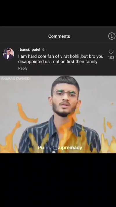 Some fans are truly annoying 