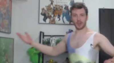 No soy gay,solo hago jojo referencias