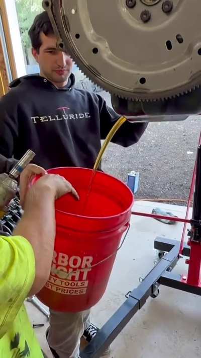 Speed running cancer