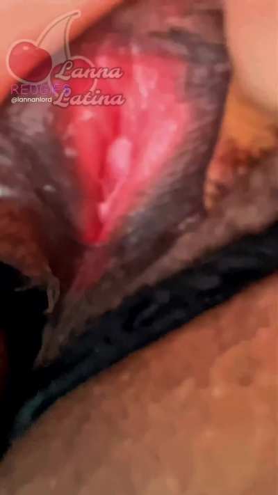 My tight lil dark meat pussy all spread for you to bust a nice load to