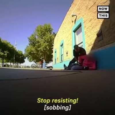 Cop Resigns After Tackling 11-Year-Old at School