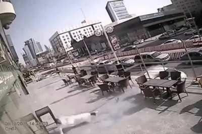 Roof Collapse is like