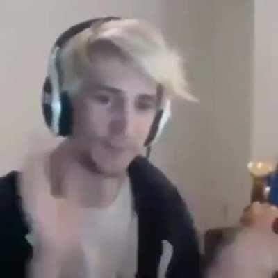 Me when i see someone announce they're horny for the 20th time this morning