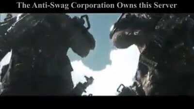 were back the anti swag corporation is taking over the server intill pyro makes petscoop 6