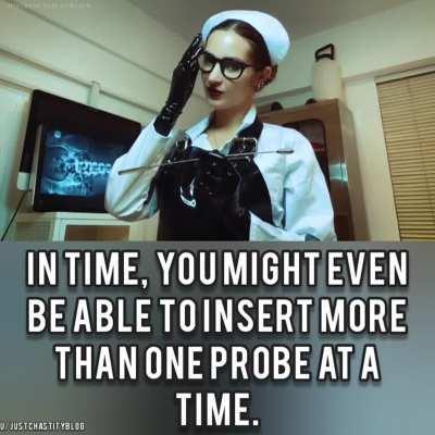 It's all just a matter of time!