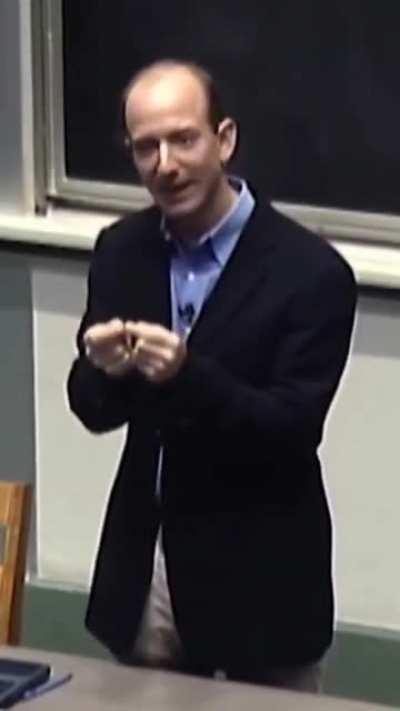 Virgin Bezos gets flabbergasted by chad Bolg-Ariyan book-bingers