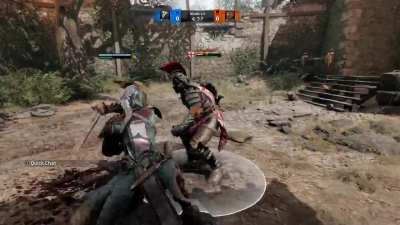 Favorite Zone to Deflect or Parry?