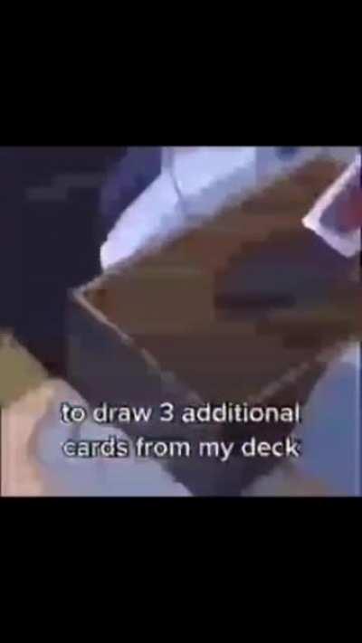 Pot of greed (not sure if repost)