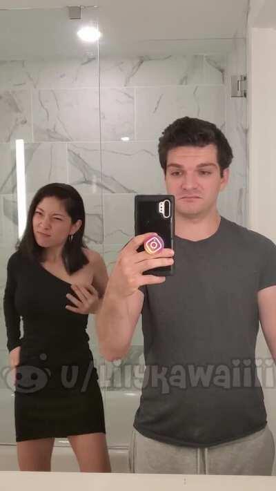 The switch got flipped 🤣