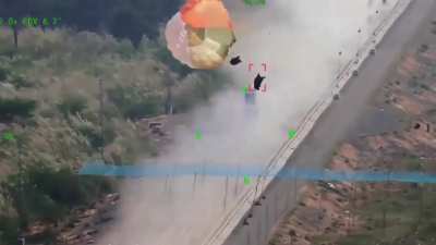 How ejector seats are tested