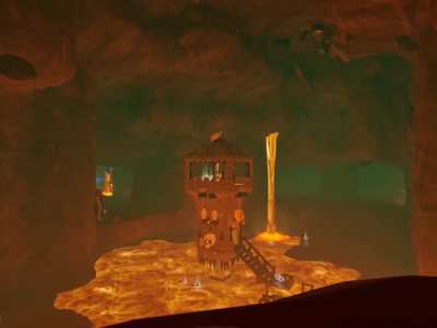 Lego Fortnite - Dungeon