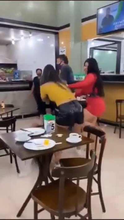 Mexican Royal Rumble #NSFW