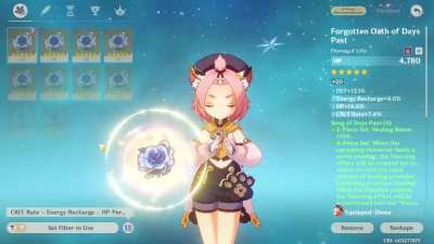 Can C6 Diona compete with Citlali & Xilonen?