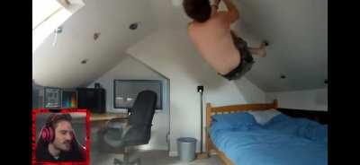 How the tables have turned