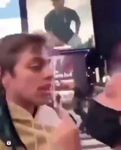 They don’t all talk like that!