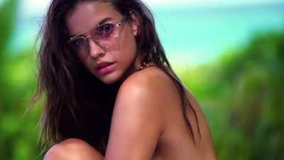 Barbara Palvin from Sports illustrated