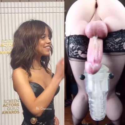 Jenna likes what she sees