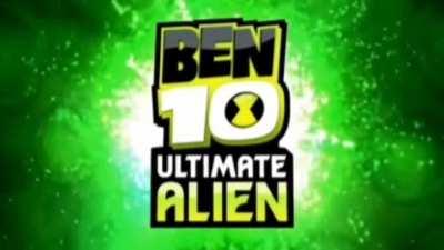 I put together a clean Ben 10 U.A.F. transformation theme.