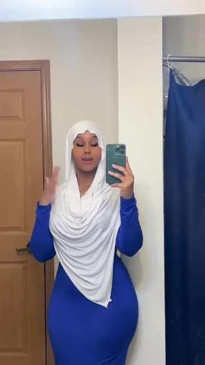 Somali hijabis>