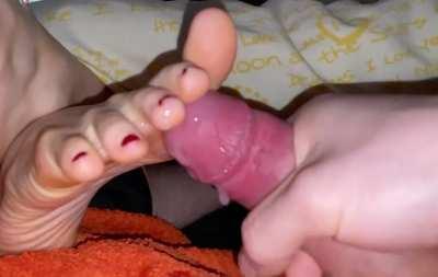 While shes doing her school stuff, im having my fun😈