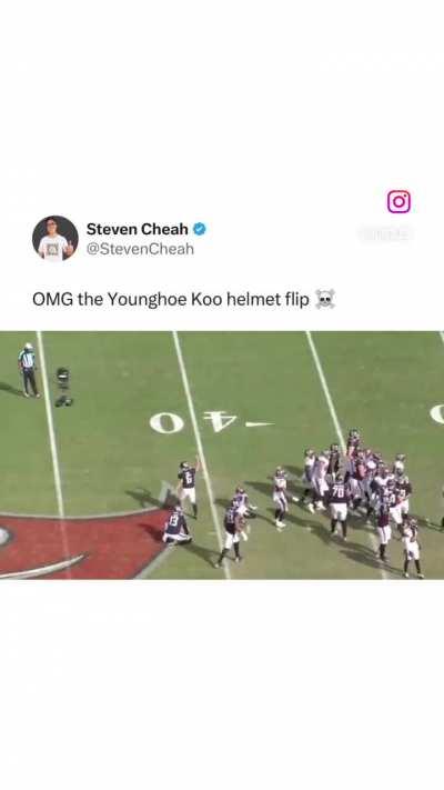 Younghoe Koo’s Walk-off Helmet Flip