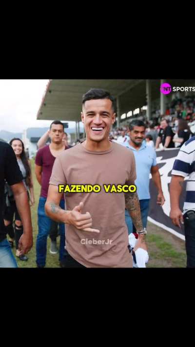 O que aconteceu com o Coutinho?