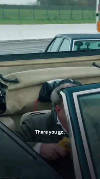 I guess that works too