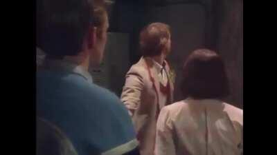 Why the Doctor is not half human