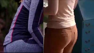 Melissa Benoist Fandome Split Screen