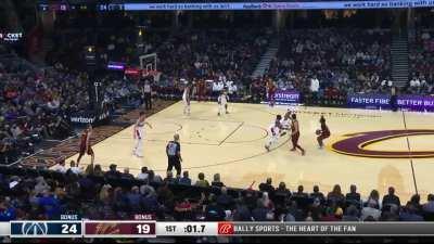 [Highlight] Garland deep buzzer beating 3 at the end of the 1st