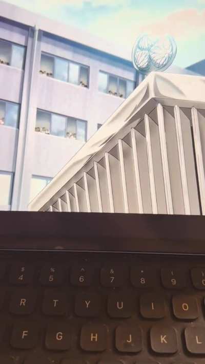 the background characters are so funny 😭