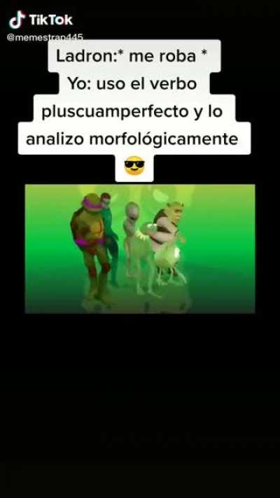 Por fin me sirvió de algo😎