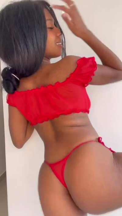 You touch tongue or dick, I don't care just come on faster