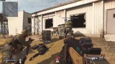 Another victim of a loadout drop...