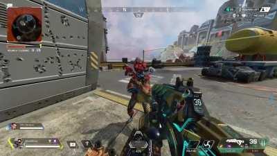 This is how gentlemen solve problems (credits to Twitchtv @Maddbrooo)