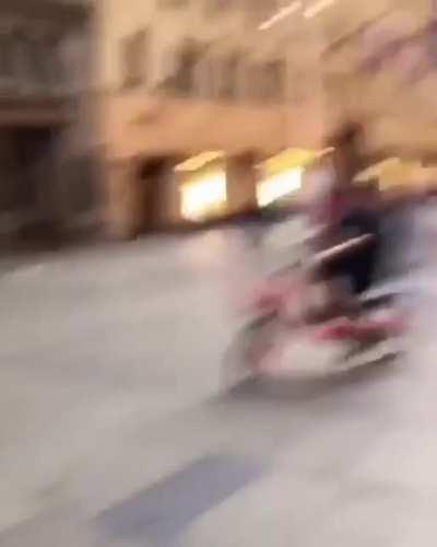 Peer pressure > skill level