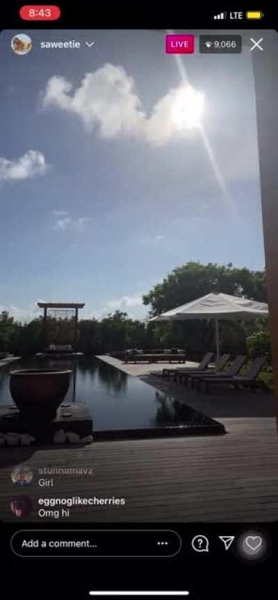 Lil bit more she ain’t do nun