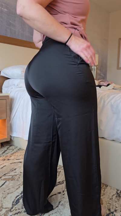 I love showing off when I go out