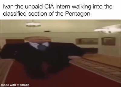 Я американец, я клянусь!