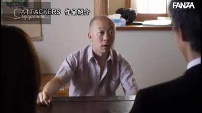 A fiend from her past comes back to defile her once more. | ATID-388: That Man - Hikari Ninomiya - Hikari Ninomiya | JAV with English Subtitles | EroJapanese.com