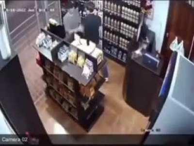 Tapoha, briga tenebrosa