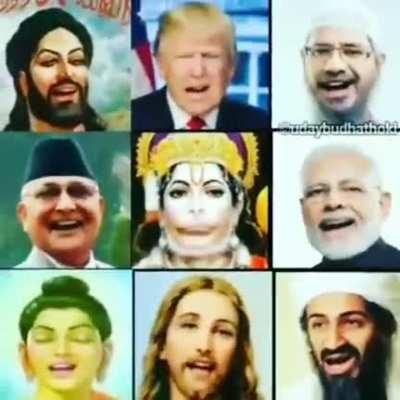 The crossover u want :- Avengers and DC shits The crossover I want :-